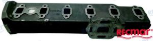 CUMMINS EXHAUST MANIFOLD