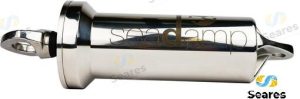 DAMPER HYDRAULIC STEEL-4