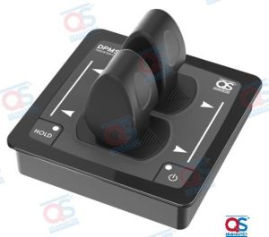 Digital Proportional 2-lever Flush Joyst
