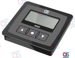 Digital Proportional Flush Display