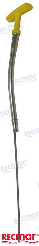 DIPSTICK + TUBE 181 OIL