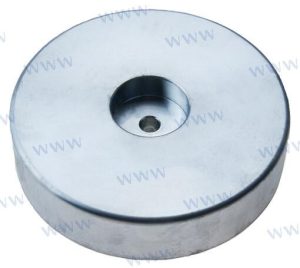 DISC ANODE FOR STERN Ø 145 H.35