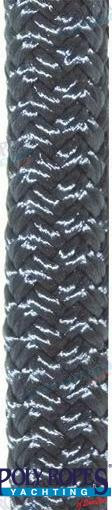 DOCKLINE 24MM BLACK (50 M)