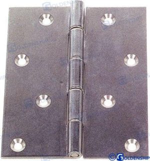 DOOR HINGE 100*80*2