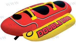 DOUBLE DOG