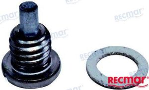 DRAINING SCREW SET