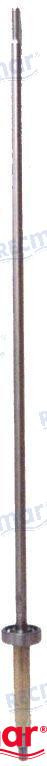 DRIVE SHAFT 25"