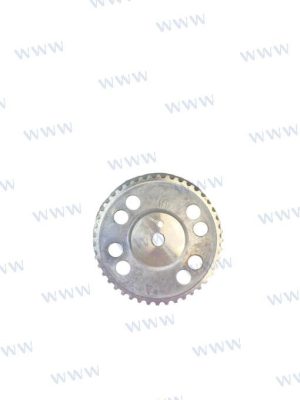 DRIVEN WHEEL A