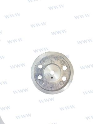 DRIVEN WHEEL B