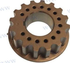 DRIVER PULLEY