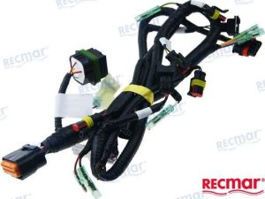 ECU  CABLE ASSY, ELECTRIC START
