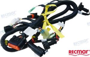 ECU  CABLE ASSY, MANUAL START