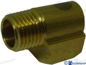 ELBOW TANK 1/4"