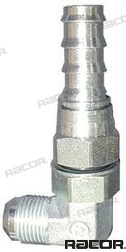 ELBOW TANK 7/8"-14 5/8"