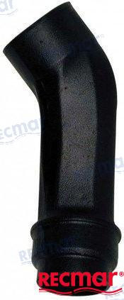 ELBOW TUBE-PORT