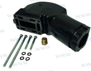 ELBOW VOLVO V6