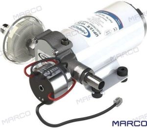 ELECTRONIC PUMP UP12/E 12/24V