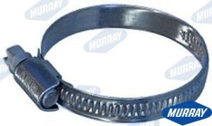 EMBOS. WORM GEAR HOSE CLAMP 70-90 (25)