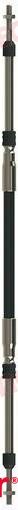 ENGINE CONTROL CABLE 5"