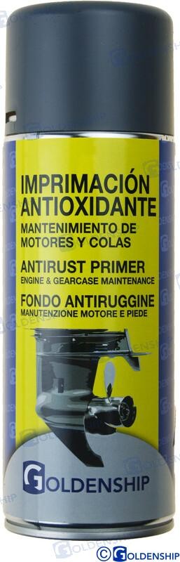ENGINE PRIMER DARK GREY