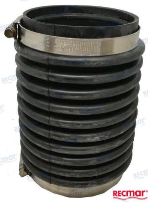 EXHAUST BELOW