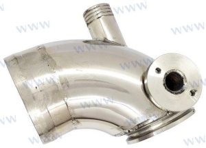 EXHAUST BELOW