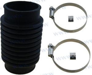 EXHAUST BELOW 32734A3