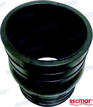 EXHAUST BELOW