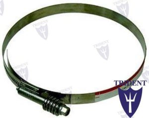 EXHAUST CLAMP 3,7CM - 5,4CM