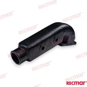 EXHAUST ELBOW