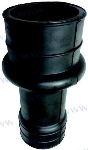 EXHAUST ELBOW BELOW