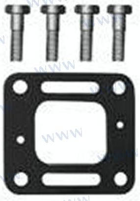 EXHAUST ELBOW MOUNTAING KIT