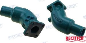 EXHAUST ELBOW VOLVO