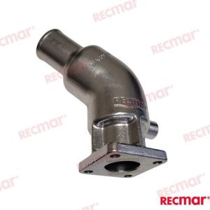 EXHAUST ELBOW VOLVO