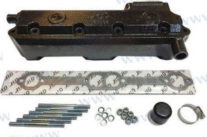 EXHAUST MANIFOLD