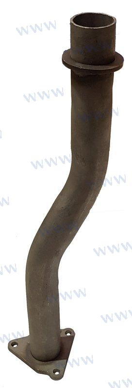 EXHAUST PIPE ASSY