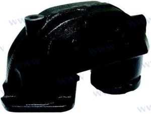 EXHAUST RISER