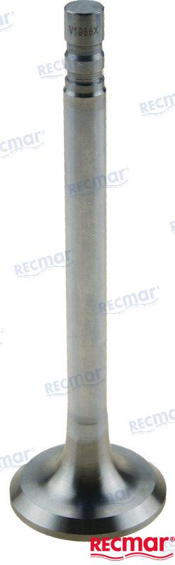 EXHAUST VALVE