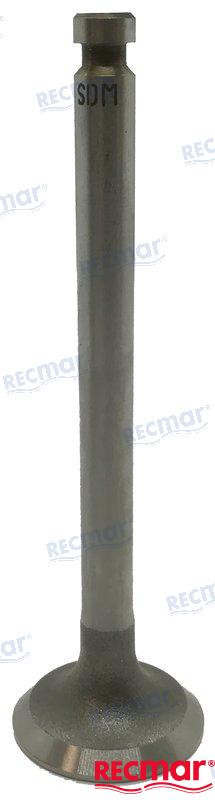 EXHAUST VALVE
