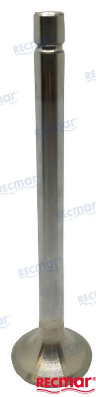EXHAUST VALVE