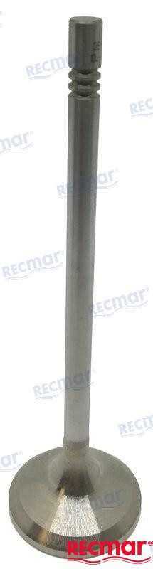 EXHAUST VALVE VOLVO D4/D6