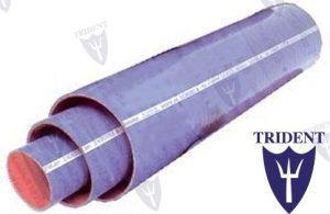 EXHAUST & WATER HOSE 200MMX0.5M