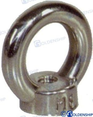EYE NUT, DIN582, M10