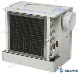 FANCOIL W - 24000BTU