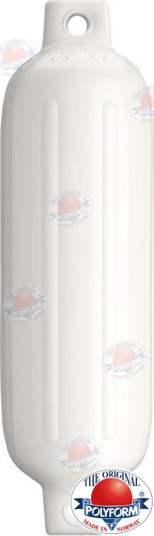 FENDER 14X51  WHITE