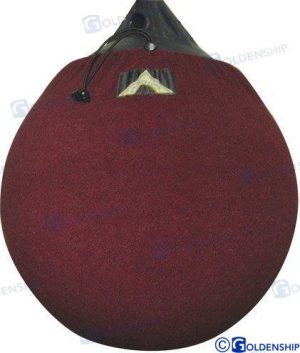 FENDER BOOT F11 BURGUNDY - 610X1420 MM