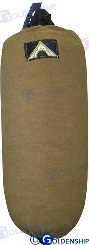 FENDER BOOT F6 BROWN - 300X1070 MM