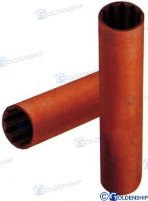 FIBER BEARING 35X50X140 MM