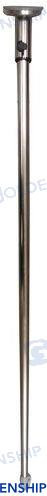 FLAG POLE INOX 80 cm