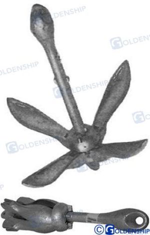 FOLDING ANCHOR 12 KG